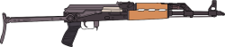 Zastava M70 (Unloaded) Meme Template