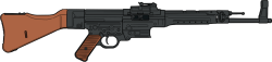 STG-44 Unloaded (Re-arranged) Meme Template