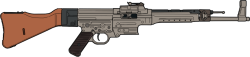 STG-44 Light Unloaded (Re-arranged) Meme Template