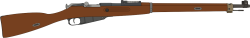 Mosin-Nagant M/28-30 ''Finnish Mosin''(Re-Arranged) Meme Template