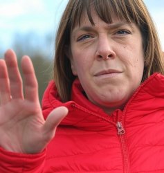 Jess Phillips does not approve Meme Template