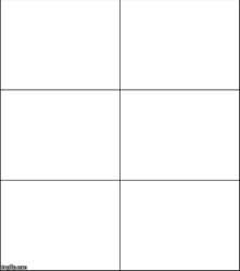 6 Box Meme Meme Template