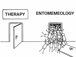 Therapy vs Meme Template