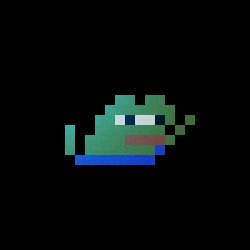 frog Meme Template