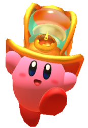 Time bomb kirby Meme Template