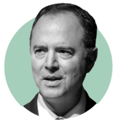 Adam Schiffty Meme Template
