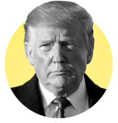 Trump Meme Template