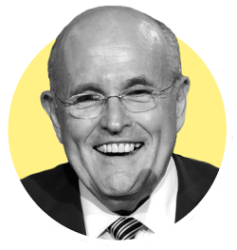 Rudy Giuliani png Meme Template