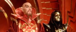 Emperor Ming and Klytus Meme Template