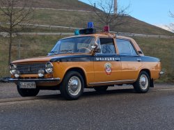 Lada cop car Meme Template