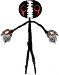 Twisted blacky funny Meme Template