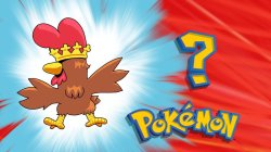 COQINU pokemon Meme Template