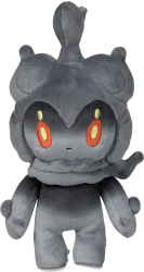 Marshadow Plushie Meme Template