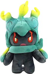 Zenith Marshadow Plushie Meme Template