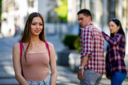 Distracted Boyfriend Meme Template