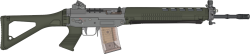 SIG SG 550(Re-Arranged) Meme Template