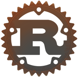 Rust logo Meme Template