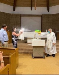 Holy shot Meme Template