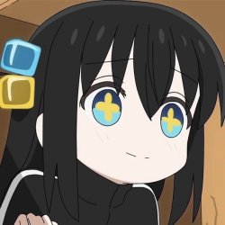 Goth Bocchi's Playlist Meme Template