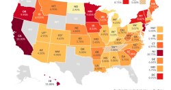 State tax rates Meme Template