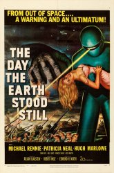 Science Fiction SF movie poster 1950s Meme Template