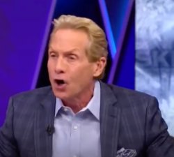 My Turn Skip Bayless Meme Template