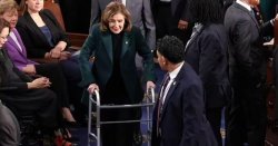 Nancy Pelosi Meme Template