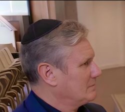 Keir Starmer Jew Meme Template