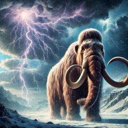 Mammoth Meme Template