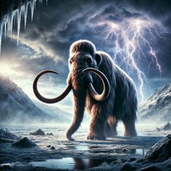 Mammoth Meme Template
