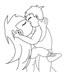 Cidney x Star Meme Template