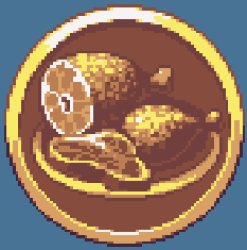 Necromerger food Meme Template