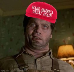 maga Edgar Meme Template