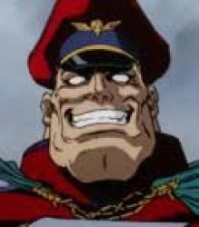 m bison Meme Template