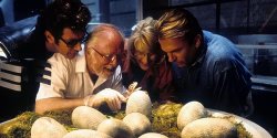 Jurassic Park eggs Meme Template