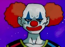 clown god Meme Template