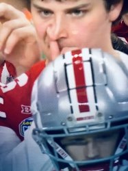 THE Ohio State University Meme Template