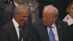 Trump Obama Meme Template