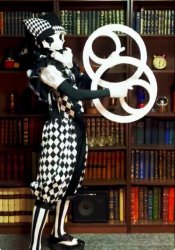 PESTRiCA Meme Template