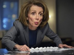 Distressed Democrat Meme Template