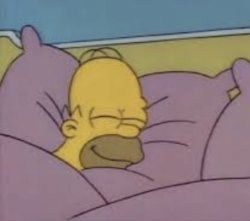 How I sleep knowing Meme Template