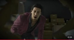 Akiyama in shock Meme Template