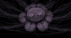 Meta Flowey Meme Template