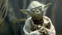 Yoda Smartarse You Are Meme Template