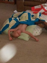 Sleepyhead Meme Template