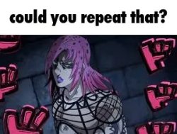 could you repeat that? Meme Template