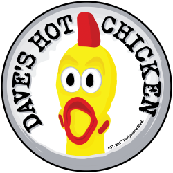 Dave's Hot Chicken Meme Template