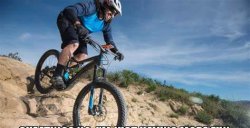 Ebike mtb Meme Template