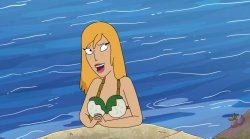 maya the mermaid Meme Template