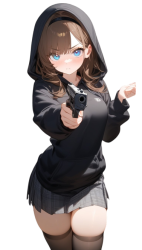 Kaysa Gun Meme Template